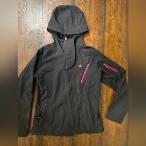 Snozu Hooded Rain Jacket